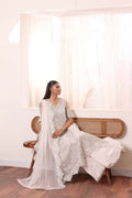 Noor by Saadia Asad | Noor Chiffon De Luxe | D5 - House Of Hania