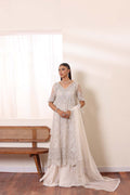 Noor by Saadia Asad | Noor Chiffon De Luxe | D5 - House Of Hania