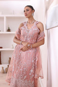 Noor by Saadia Asad | Noor Chiffon De Luxe | D6 - House Of Hania