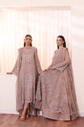 Noor by Saadia Asad | Noor Chiffon De Luxe | D7 - House Of Hania