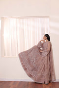 Noor by Saadia Asad | Noor Chiffon De Luxe | D7 - House Of Hania