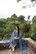 Noor by Saadia Asad | Suzaankari Winter 24 | D03 - House Of Hania