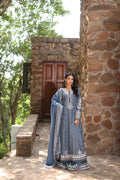 Noor by Saadia Asad | Suzaankari Winter 24 | D03 - House Of Hania