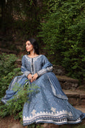 Noor by Saadia Asad | Suzaankari Winter 24 | D03 - House Of Hania