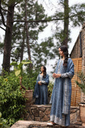 Noor by Saadia Asad | Suzaankari Winter 24 | D03 - House Of Hania