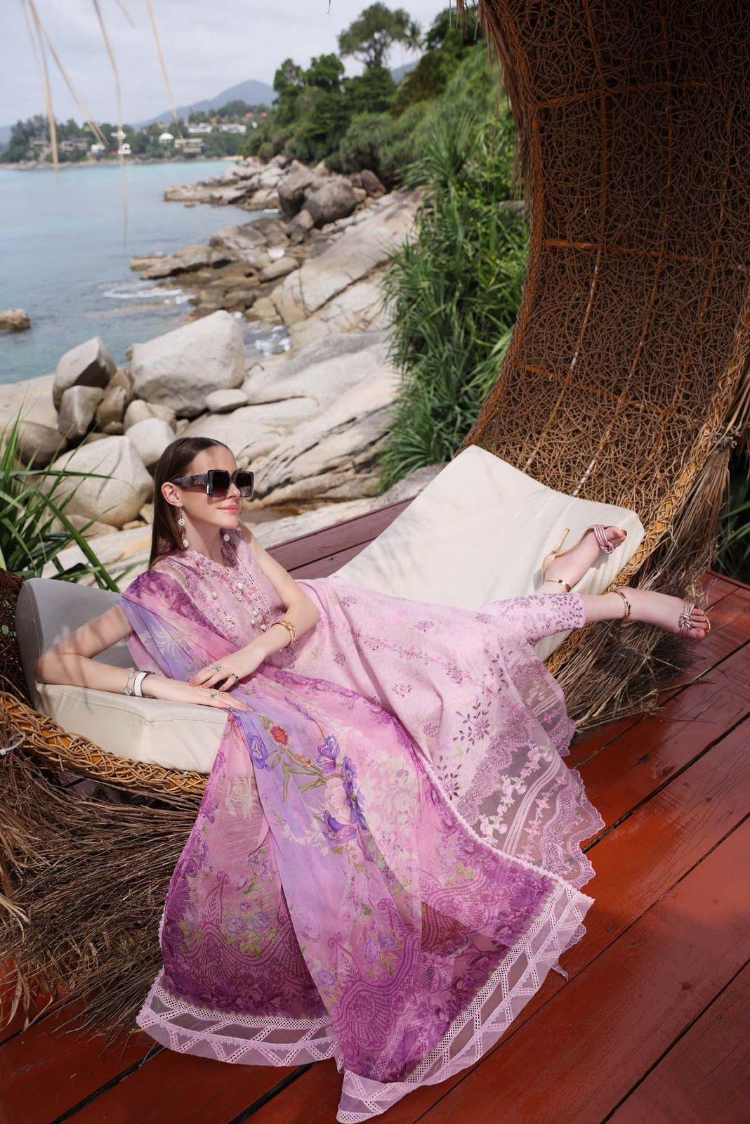 Noor by Sadia Asad - D5A - House Of Hania