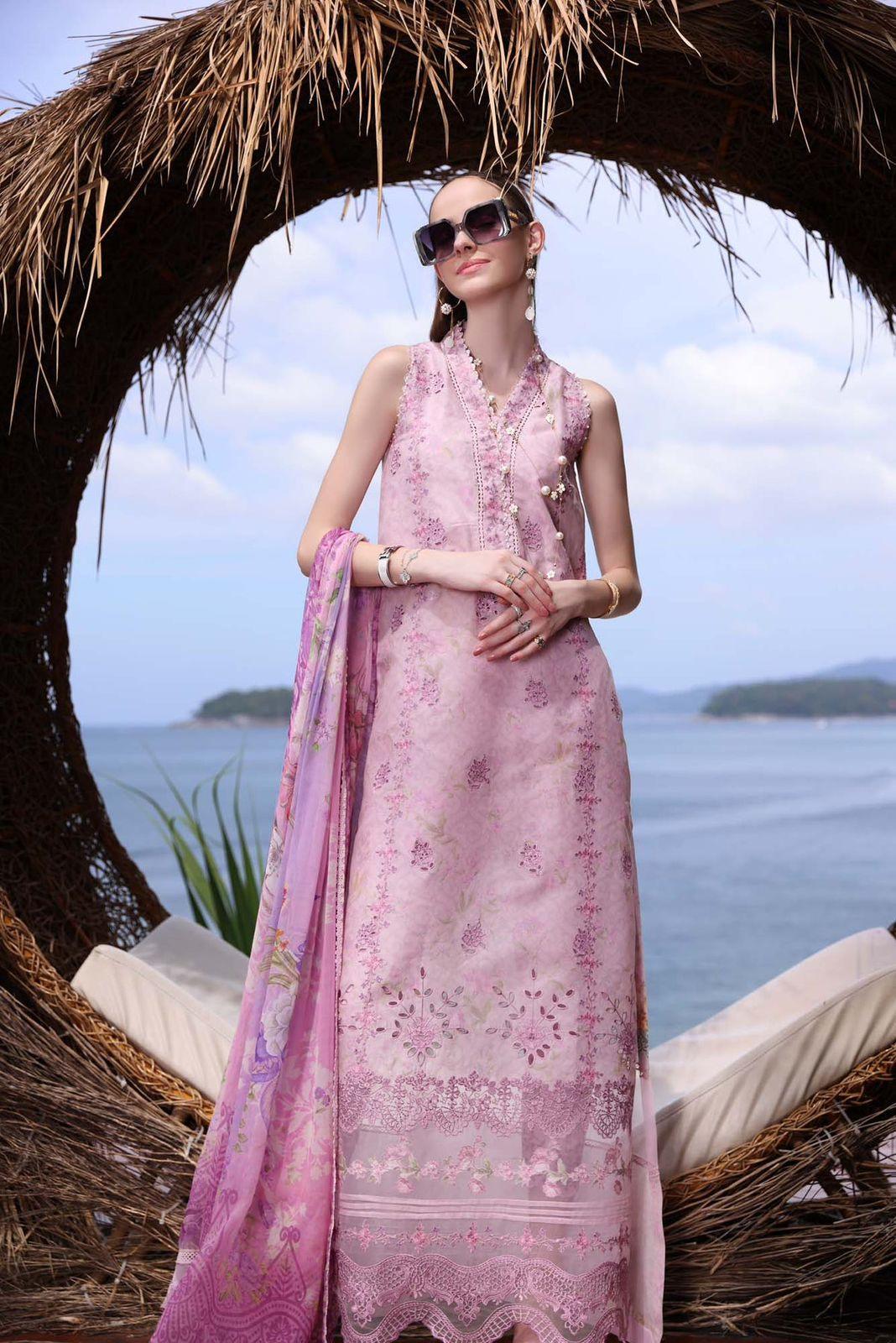 Noor by Sadia Asad - D5A - House Of Hania