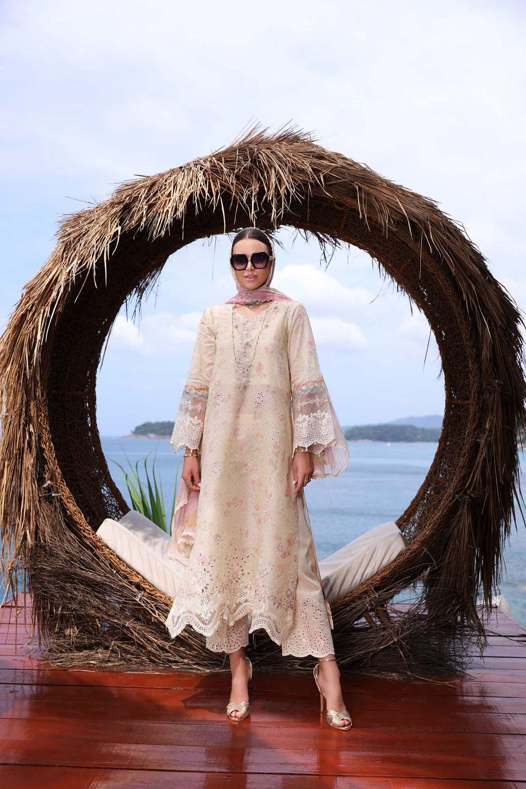 Noor by Sadia Asad - D5B - House Of Hania