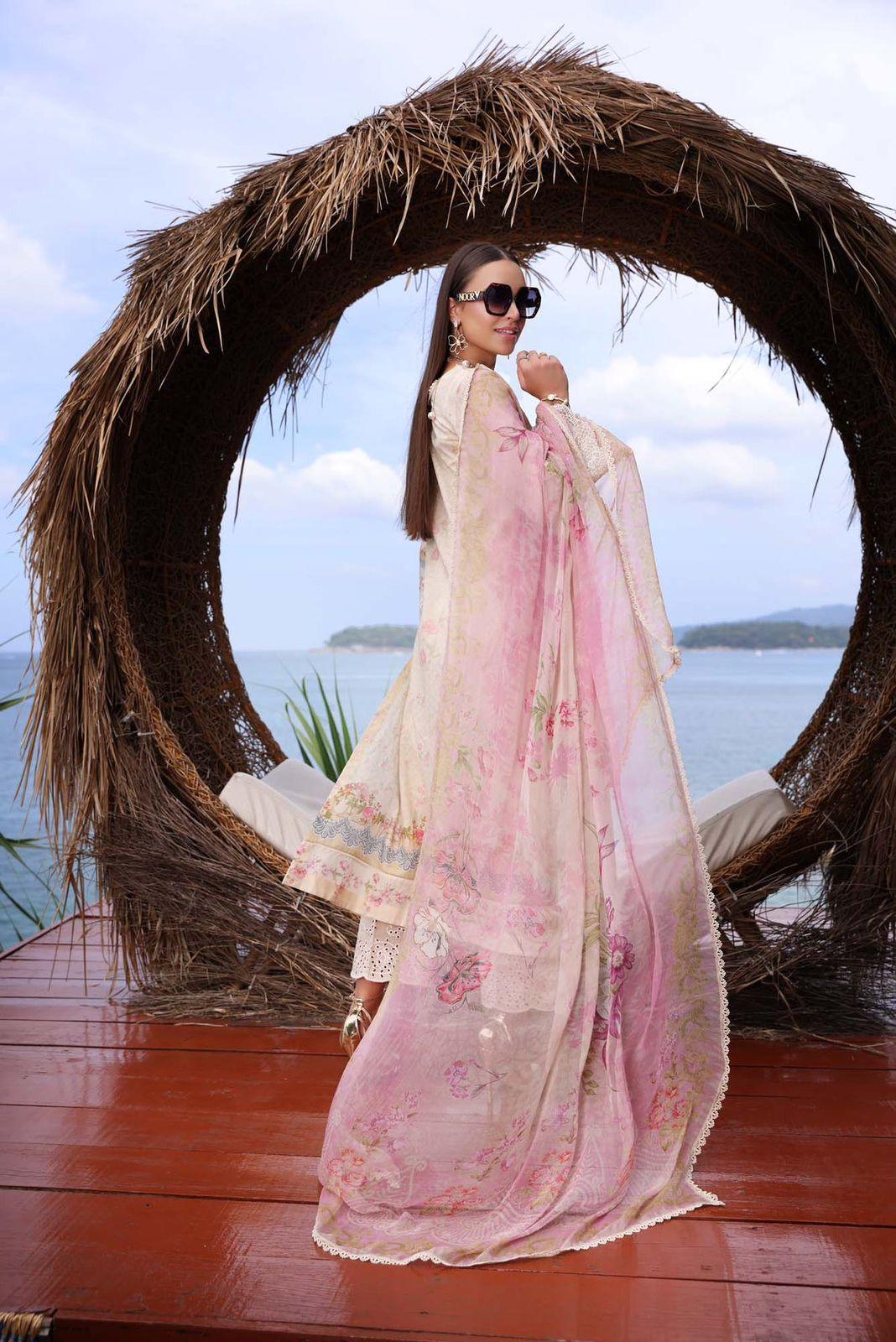 Noor by Sadia Asad - D5B - House Of Hania