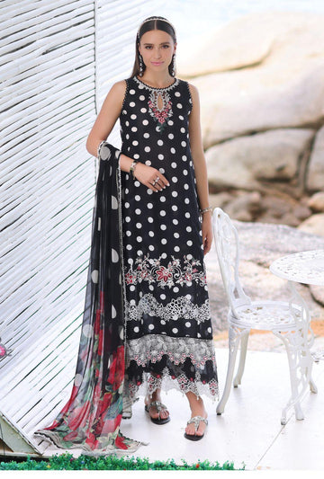 Noor by Sadia Asad - D6A - House Of Hania