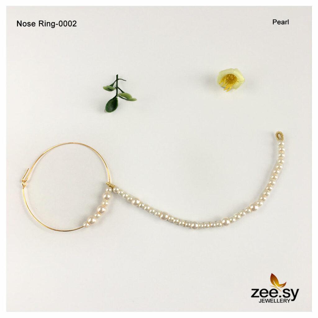 Nose Ring-0002 - House Of Hania