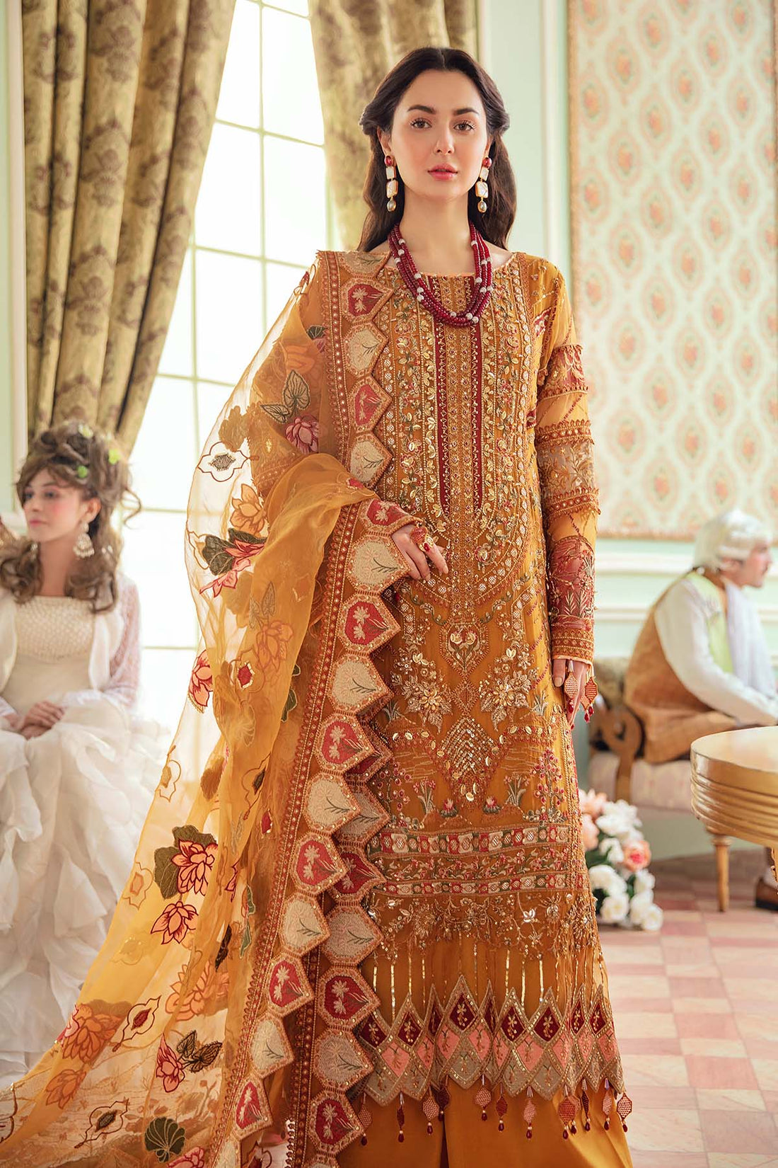 Nureh | ARABELLA - House Of Hania