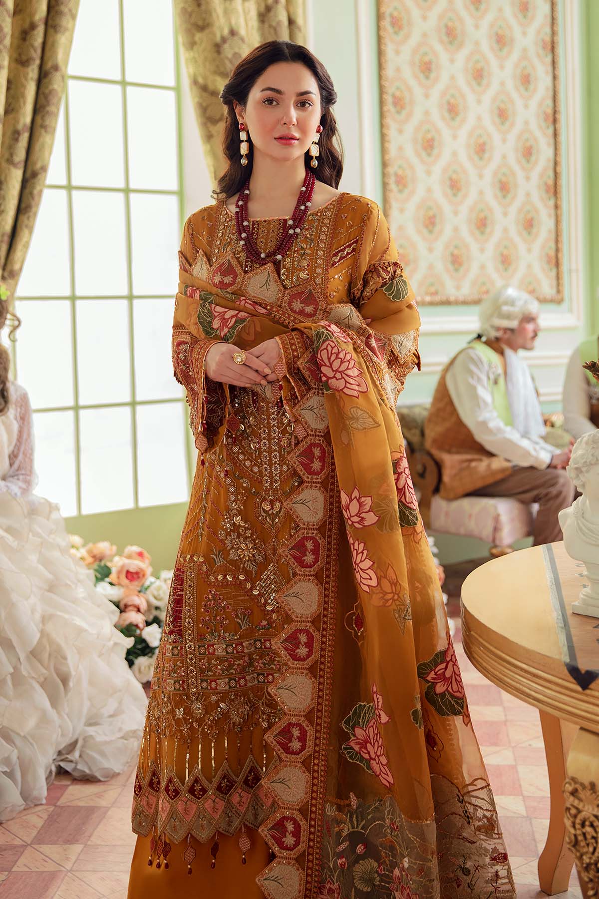 Nureh | ARABELLA - House Of Hania