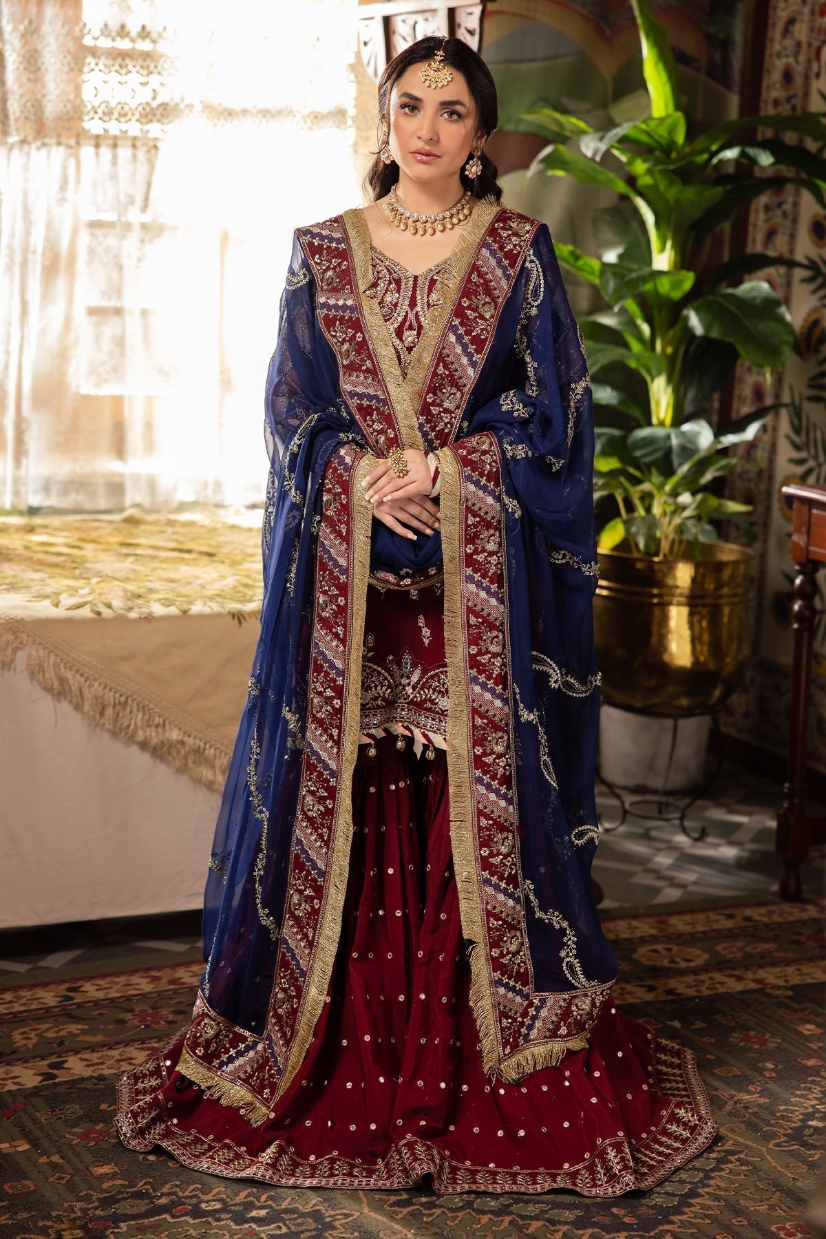 Nureh | Alfaaz Formals |  NL-76 SHEHRBANO - House Of Hania