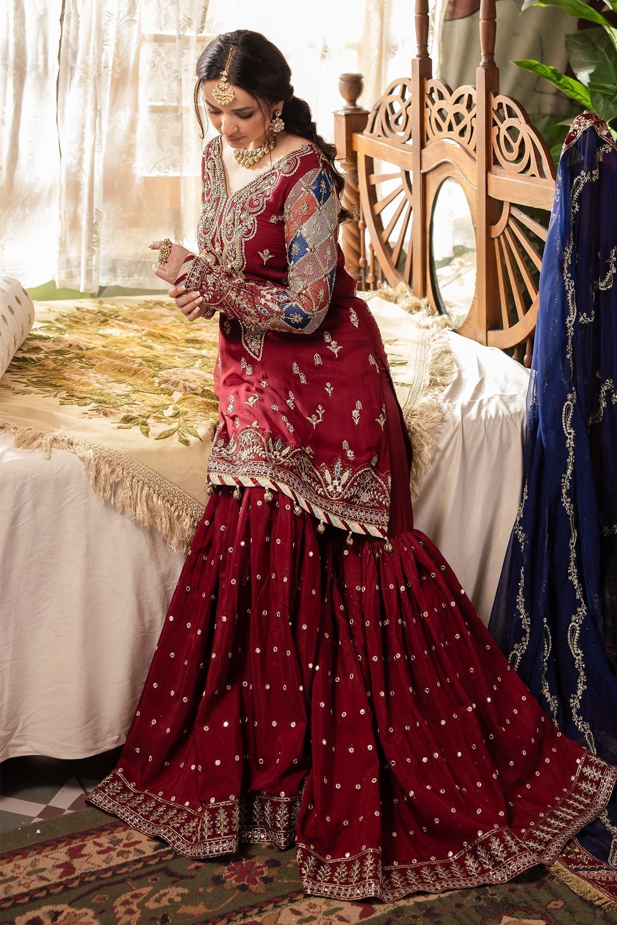 Nureh | Alfaaz Formals |  NL-76 SHEHRBANO - House Of Hania