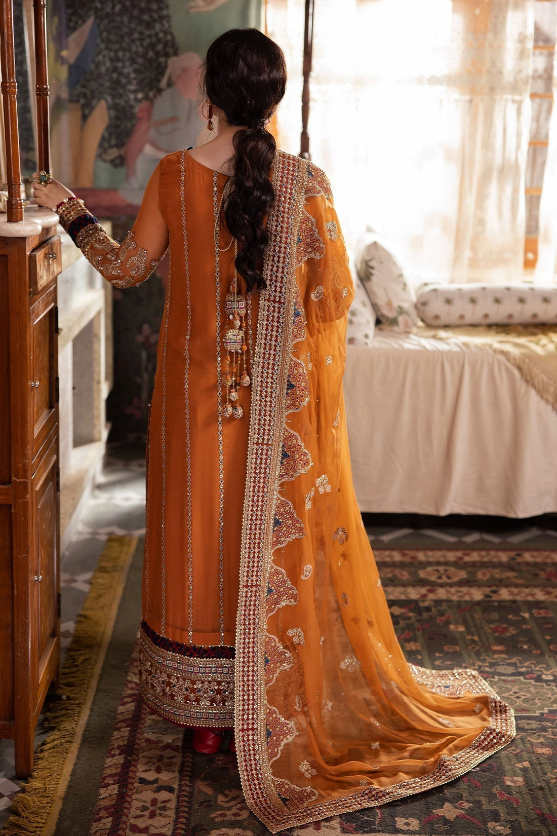Nureh | Alfaaz Formals |  NL-77 AZFAR - House Of Hania
