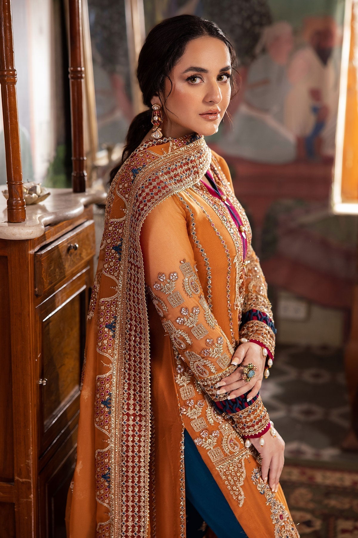 Nureh | Alfaaz Formals |  NL-77 AZFAR - House Of Hania