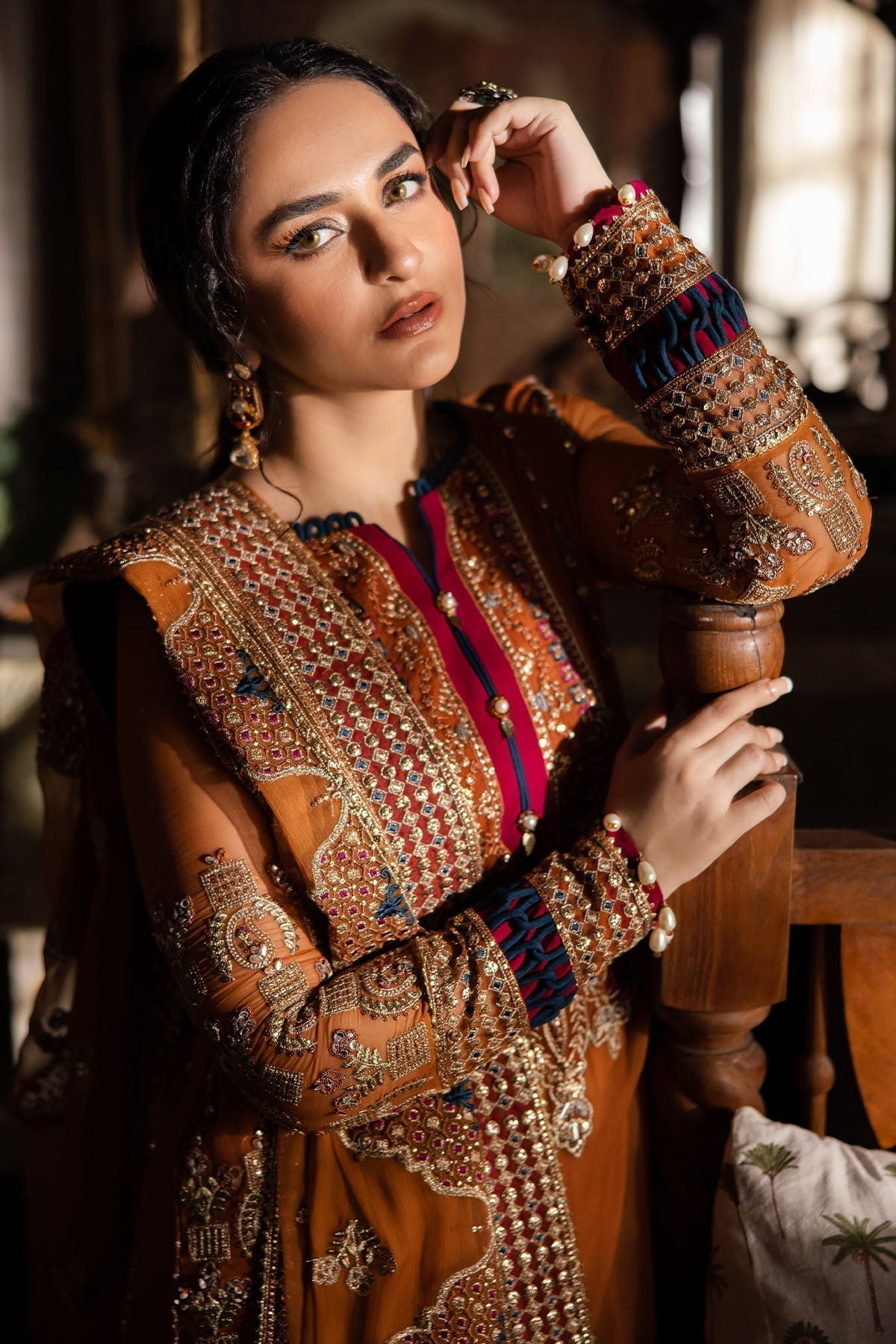 Nureh | Alfaaz Formals |  NL-77 AZFAR - House Of Hania