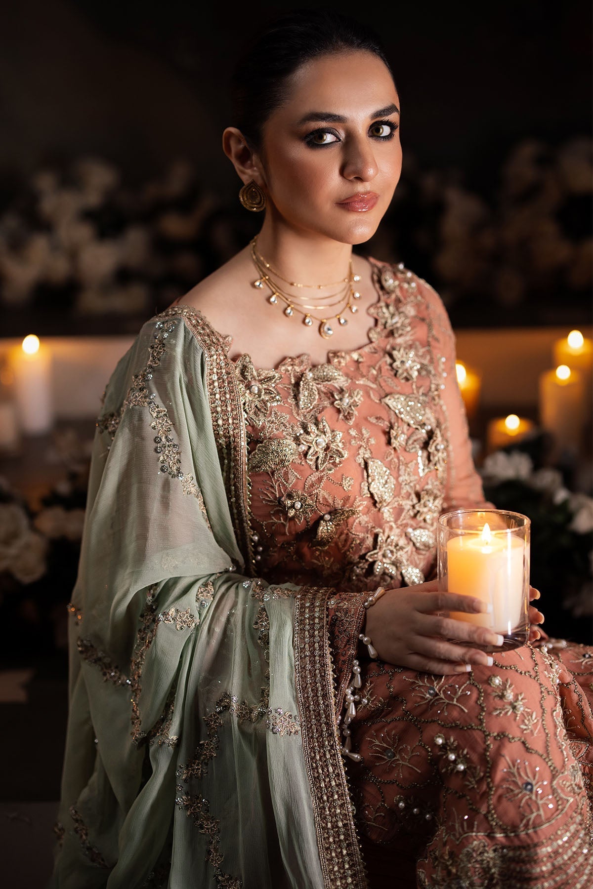 Nureh | Alfaaz Formals |  NL-79 MEHAR - House Of Hania