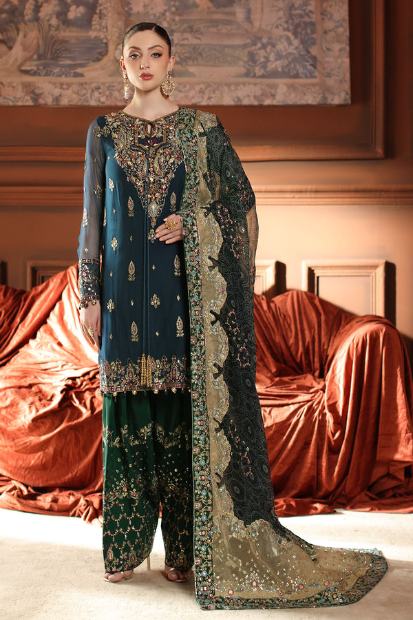 Nureh | Alfaaz Formals | NL-88 - House Of Hania