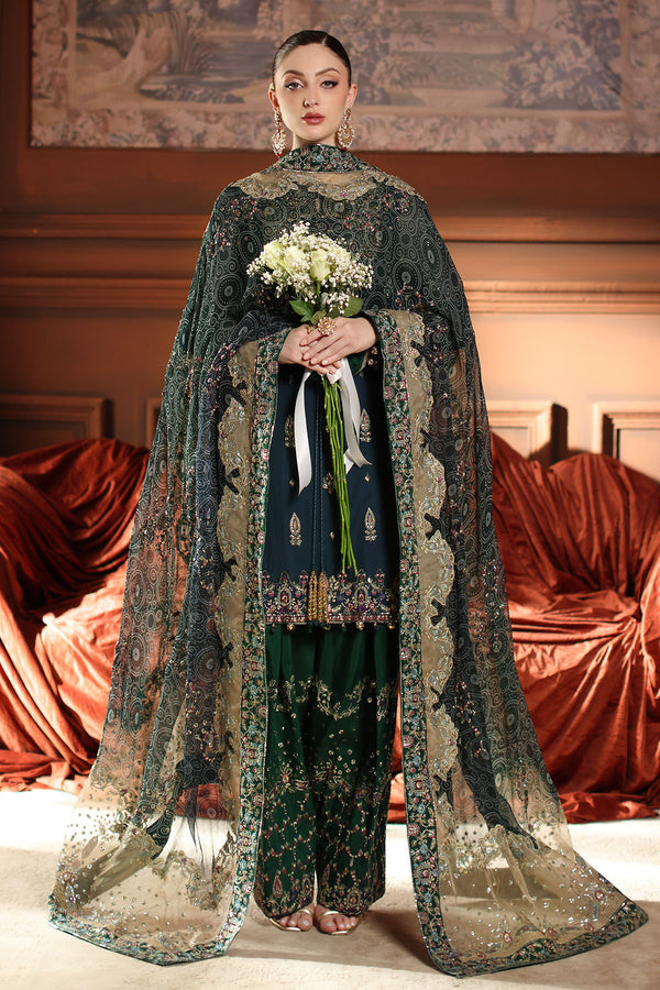 Nureh | Alfaaz Formals | NL-88 - House Of Hania