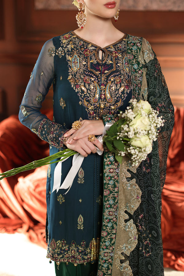 Nureh | Alfaaz Formals | NL-88 - House Of Hania
