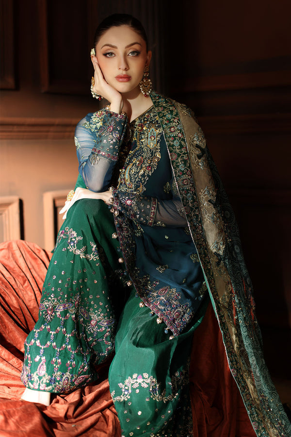 Nureh | Alfaaz Formals | NL-88 - House Of Hania