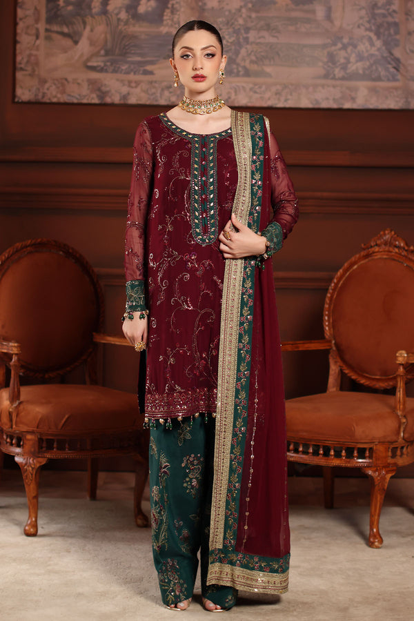 Nureh | Alfaaz Formals | NL-90 - House Of Hania