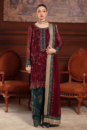 Nureh | Alfaaz Formals | NL-90 - House Of Hania
