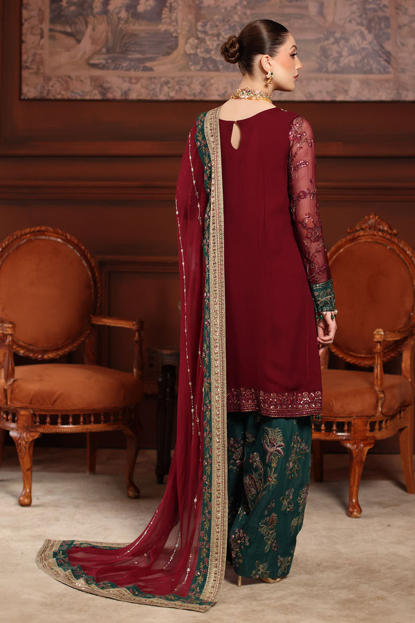 Nureh | Alfaaz Formals | NL-90 - House Of Hania