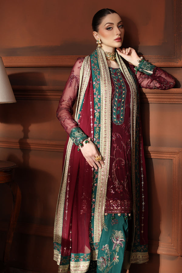 Nureh | Alfaaz Formals | NL-90 - House Of Hania