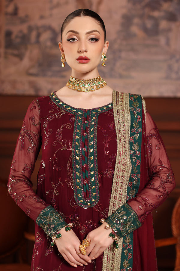 Nureh | Alfaaz Formals | NL-90 - House Of Hania