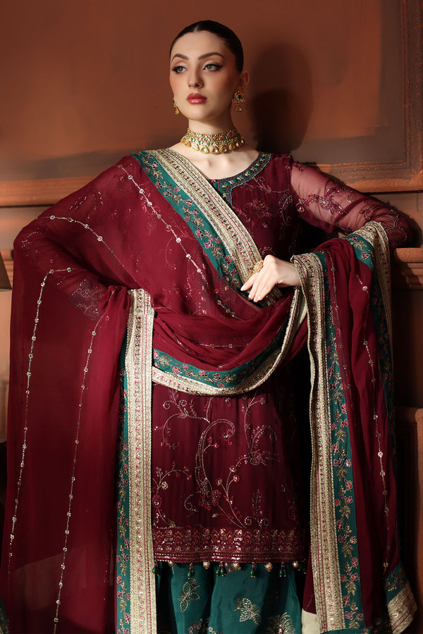 Nureh | Alfaaz Formals | NL-90 - House Of Hania