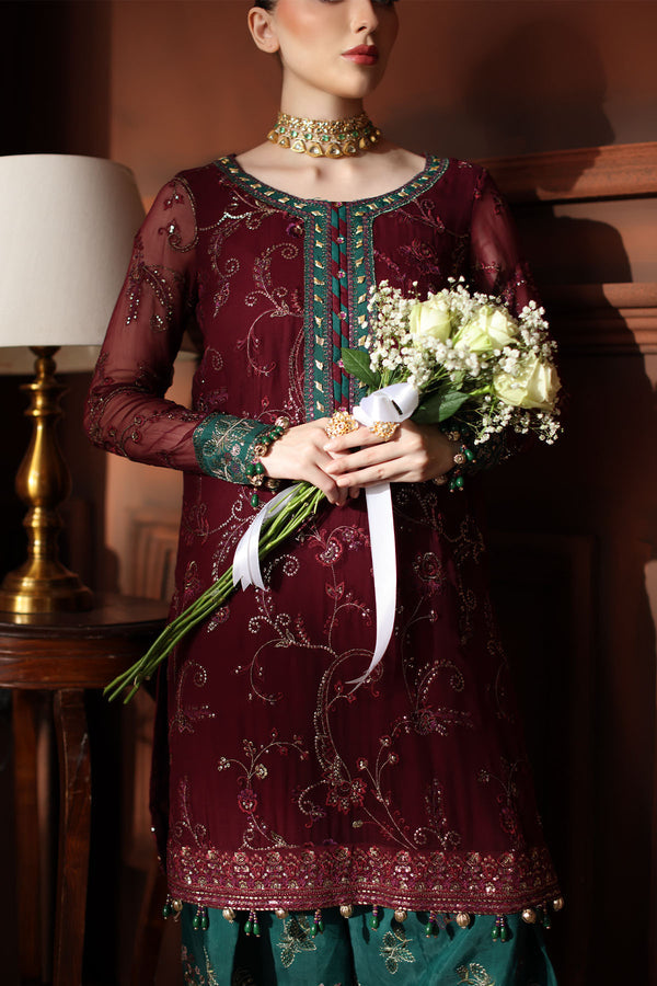 Nureh | Alfaaz Formals | NL-90 - House Of Hania