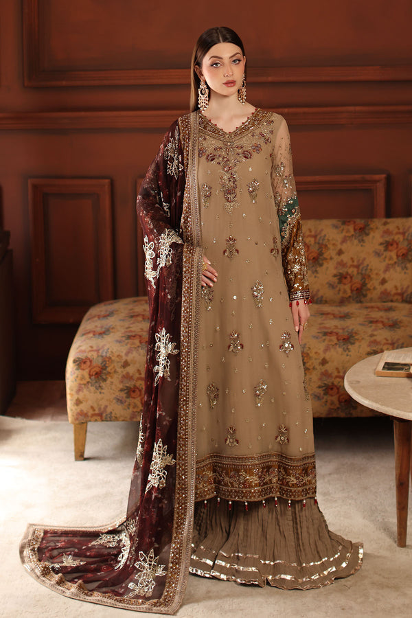Nureh | Alfaaz Formals | NL-91 - House Of Hania