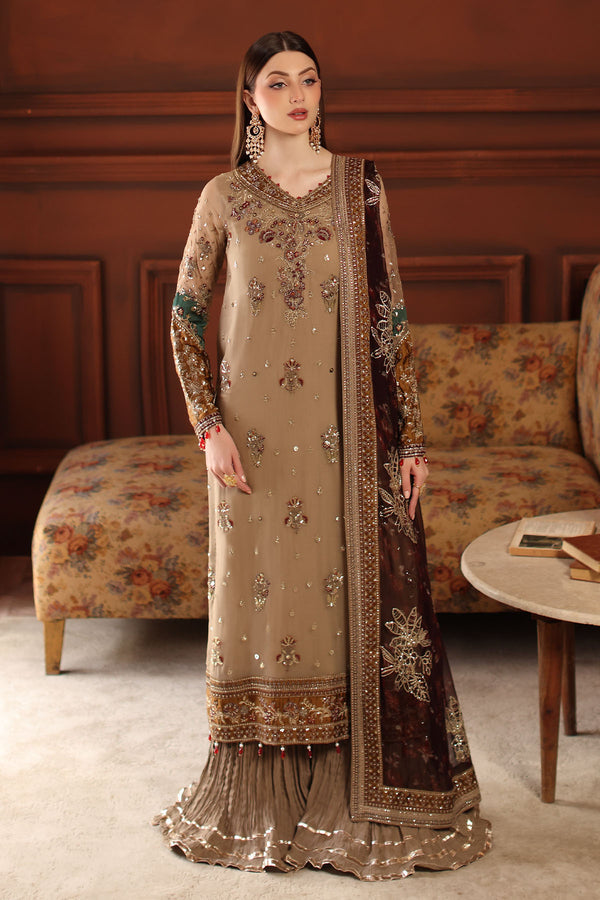 Nureh | Alfaaz Formals | NL-91 - House Of Hania