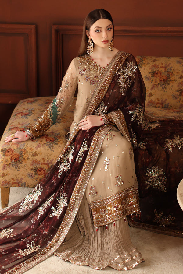 Nureh | Alfaaz Formals | NL-91 - House Of Hania