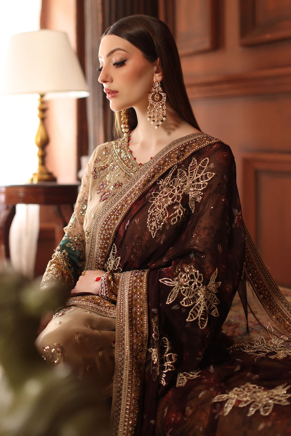 Nureh | Alfaaz Formals | NL-91 - House Of Hania