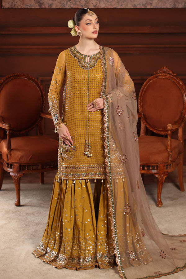 Nureh | Alfaaz Formals | NL-92 - House Of Hania