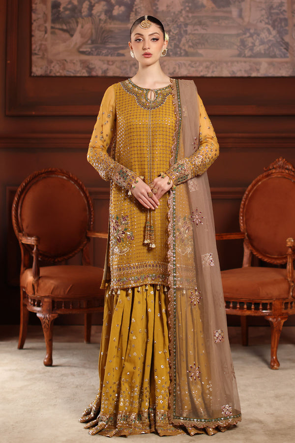 Nureh | Alfaaz Formals | NL-92 - House Of Hania