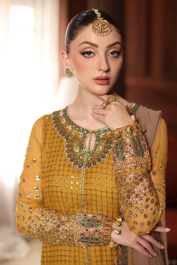 Nureh | Alfaaz Formals | NL-92 - House Of Hania