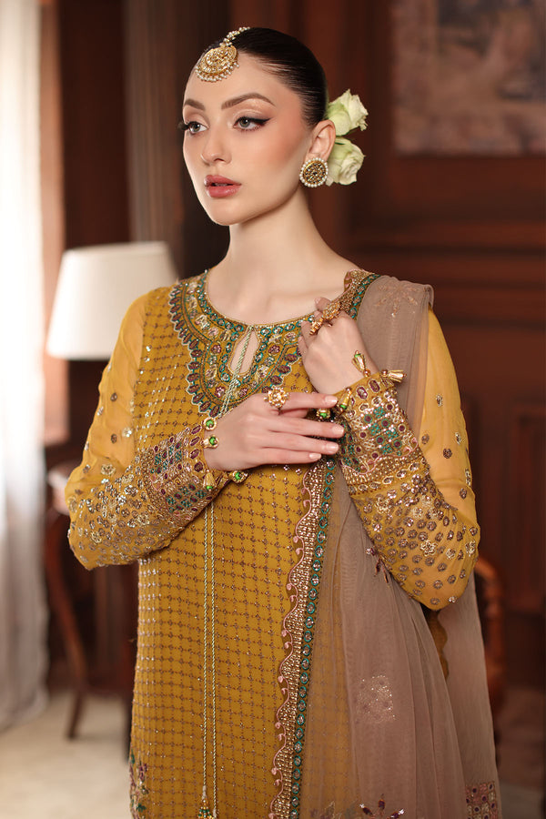 Nureh | Alfaaz Formals | NL-92 - House Of Hania