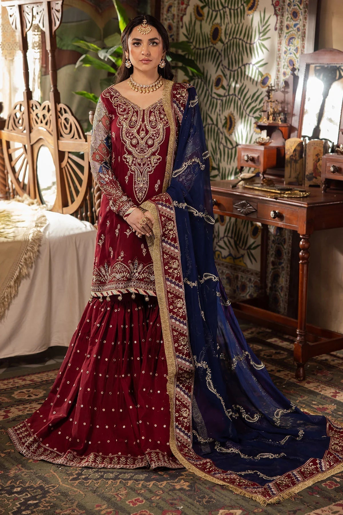 Nureh | Alfaaz | NL-76 SHEHRBANO - House Of Hania