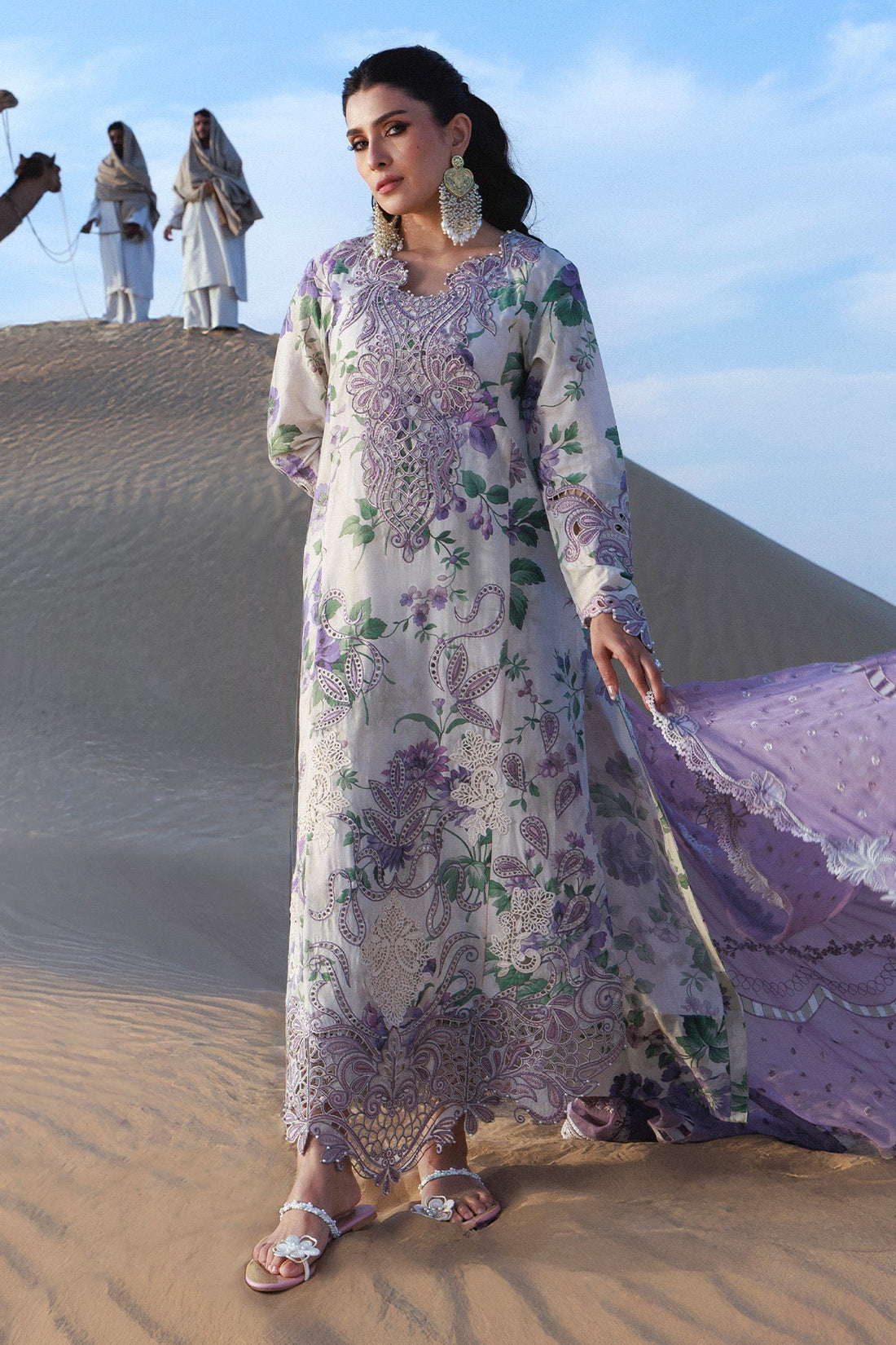 Nureh | Aman Luxe | Amaris NE-231 - House Of Hania