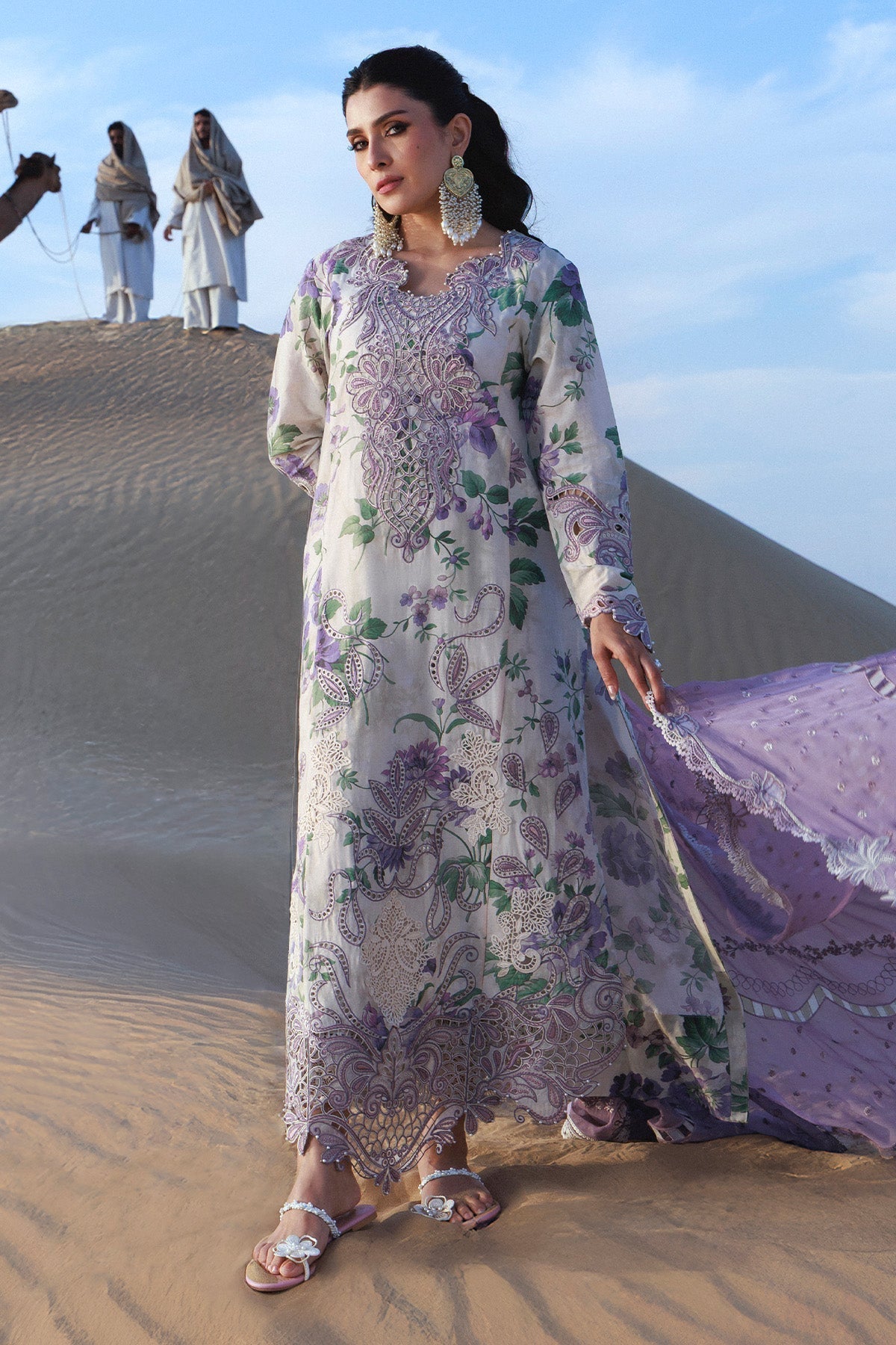 Nureh | Aman Luxe | Amaris NE-231 - House Of Hania