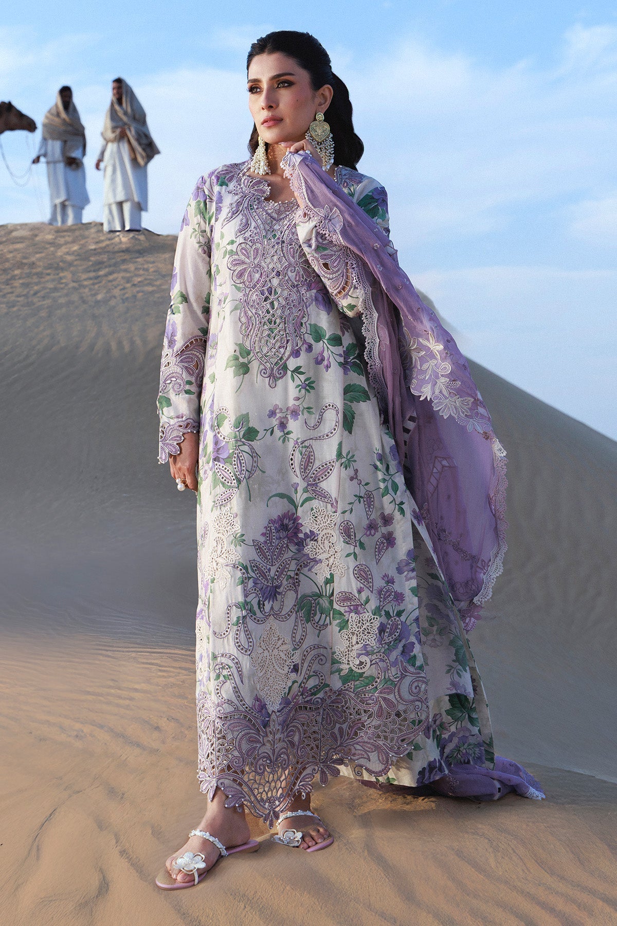 Nureh | Aman Luxe | Amaris NE-231 - House Of Hania