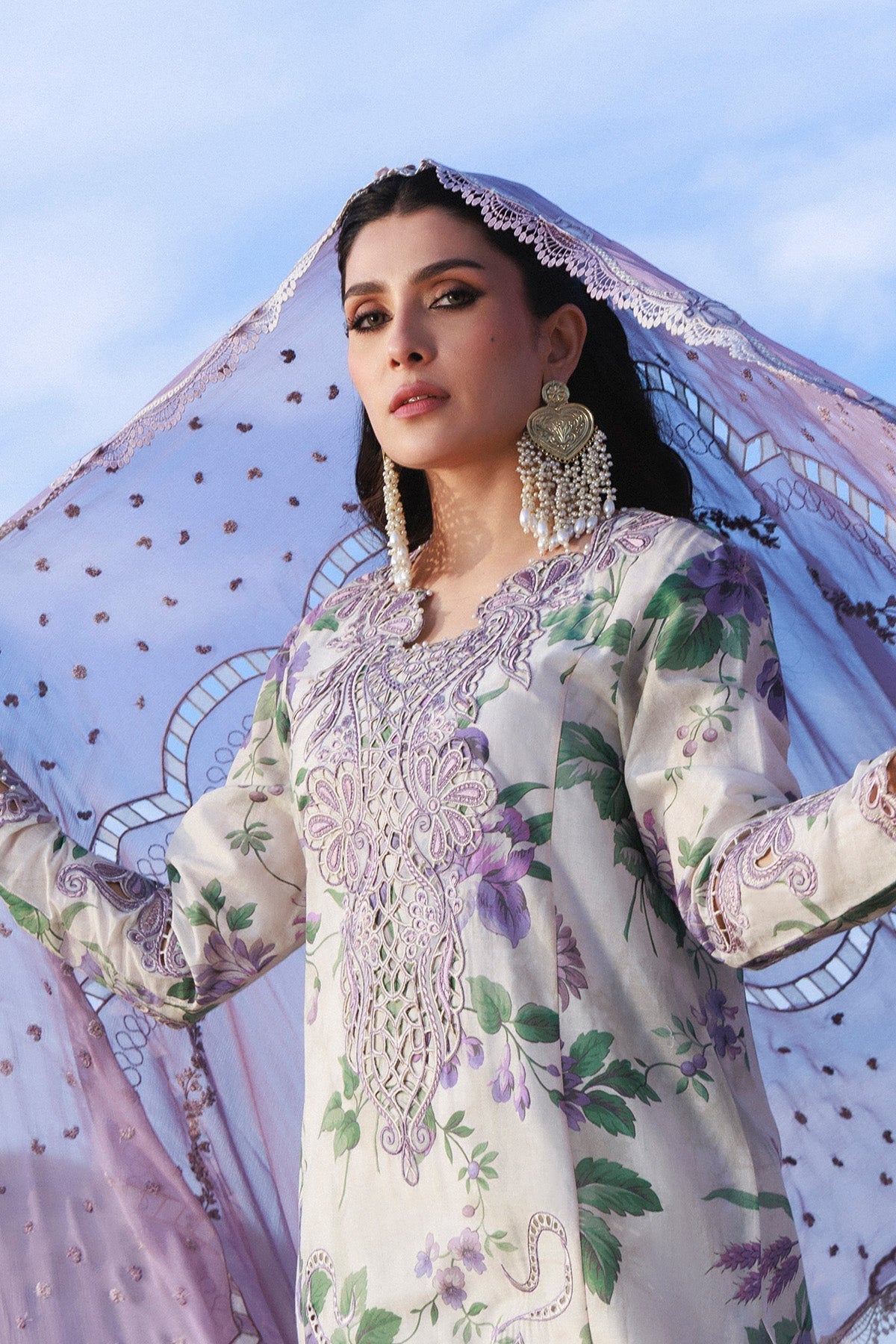Nureh | Aman Luxe | Amaris NE-231 - House Of Hania