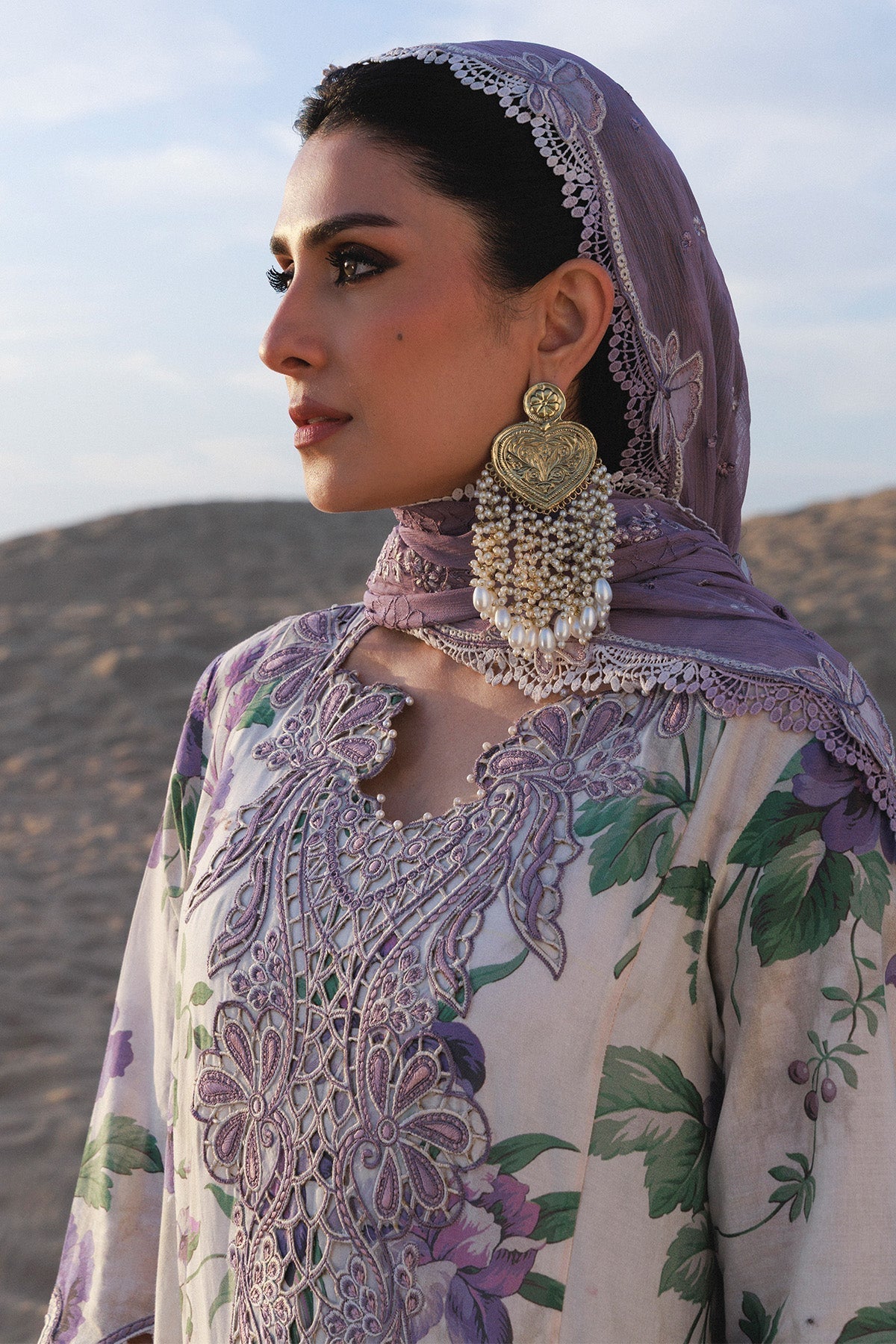 Nureh | Aman Luxe | Amaris NE-231 - House Of Hania