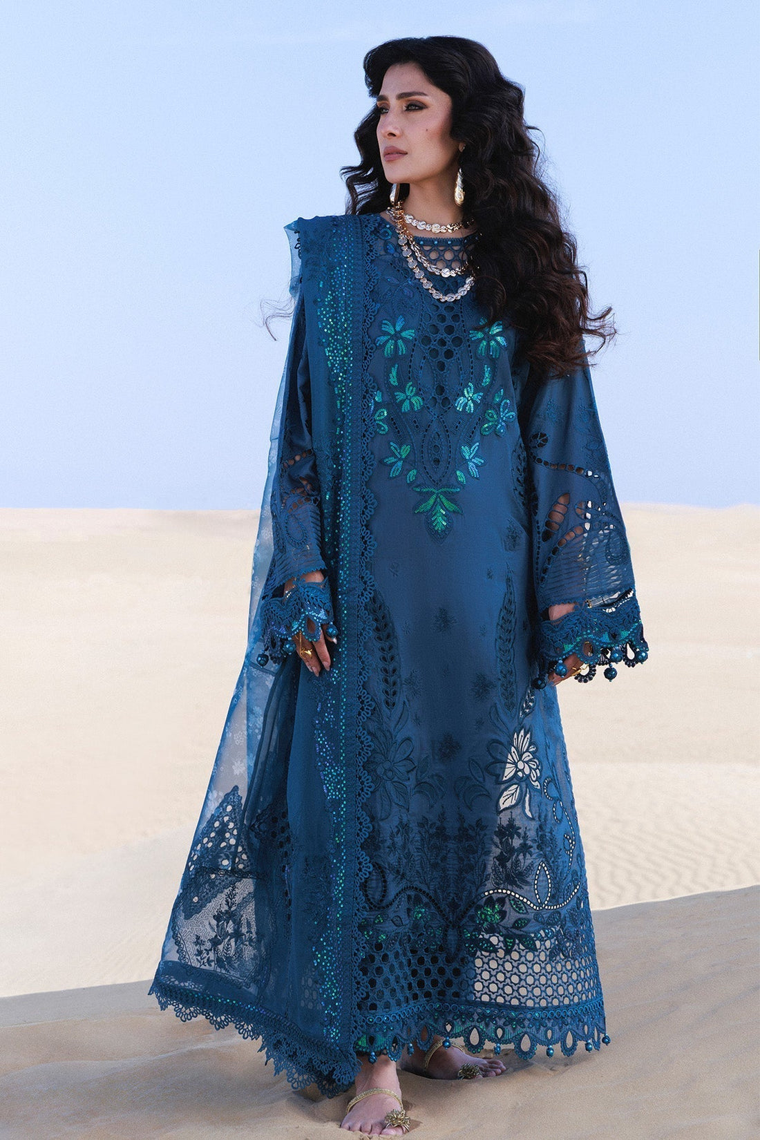 Nureh | Aman Luxe | Kaia NE-229 - House Of Hania