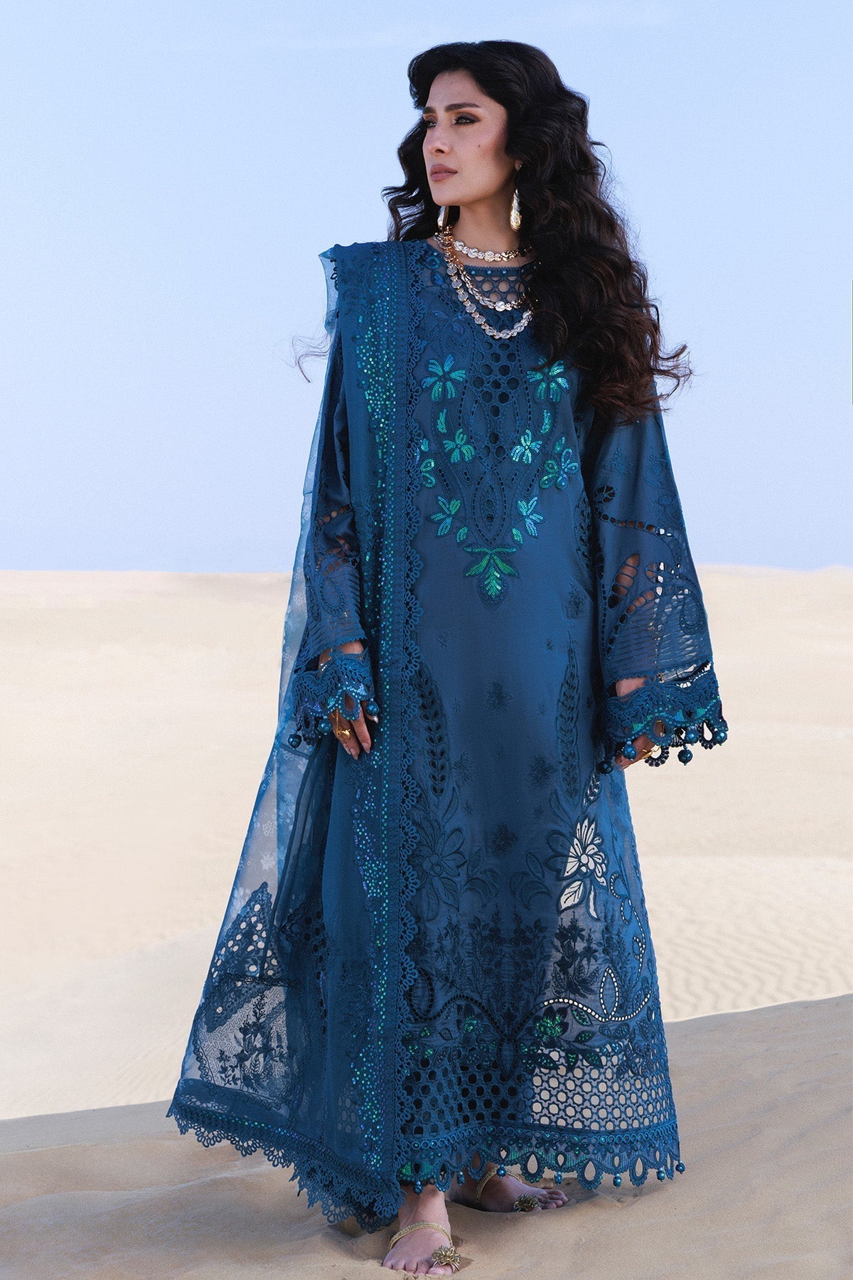 Nureh | Aman Luxe | Kaia NE-229 - House Of Hania